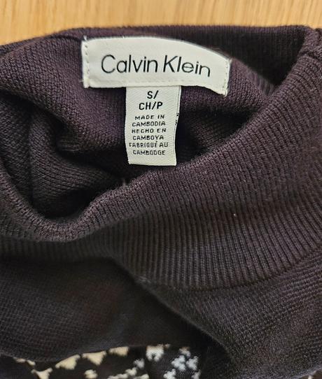 Calvin klein pulóver s, calvin klein,s