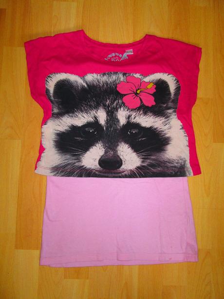 Tričko 2 v 1, bonprix,140