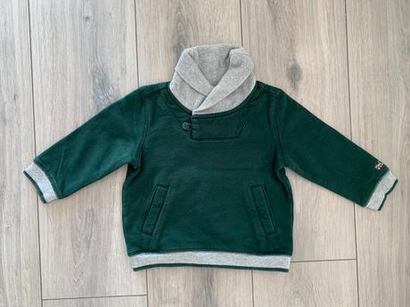 Set zara vesta a mikina 86, 86–98