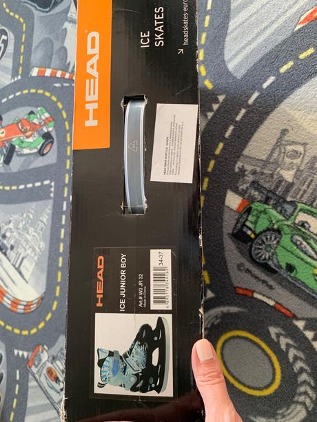 Korcule head na ľad 34-37, 34