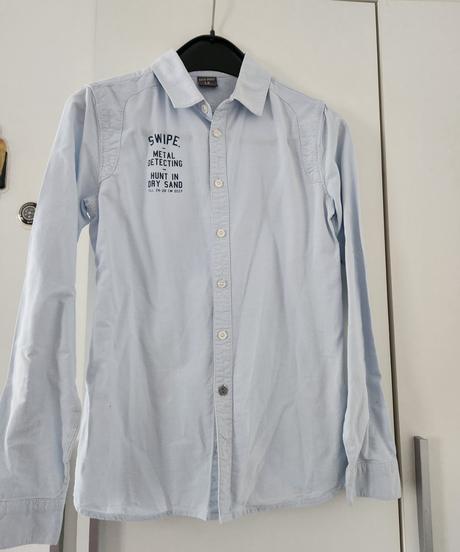 Kvalitná košieľka zn. baker bridge, 158