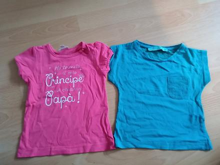 Trička, fagottino,86