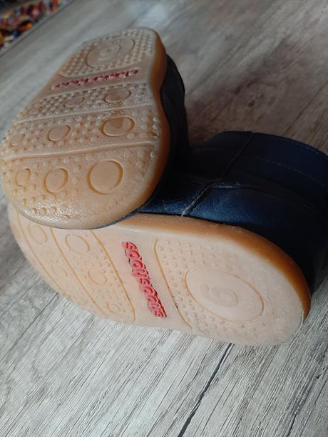 Barefoot čižmičky shooshoos, uk6, shooshoos,23