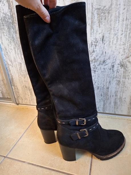 Vysoké čižmy, graceland,38