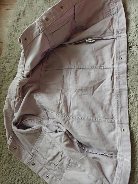 Dievčenská riflová bunda, reserved,158