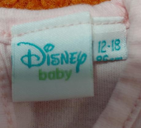 Tričko s krátkym rukávom disney 86, disney,86
