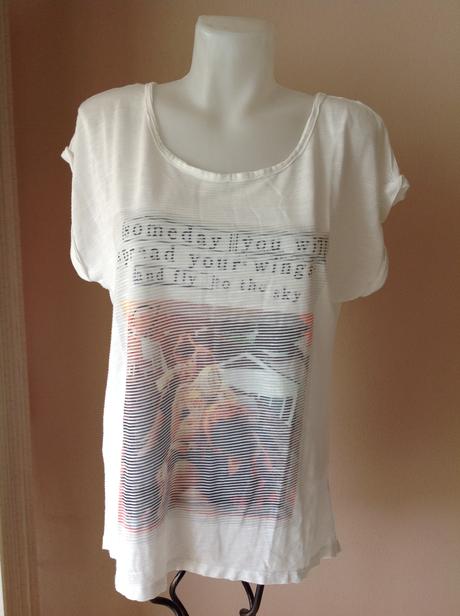 Tricko s cipkou /x, 40