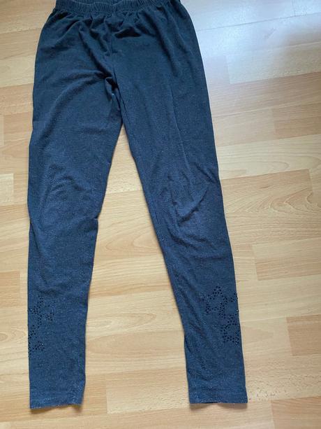 Čierne legíny, 146