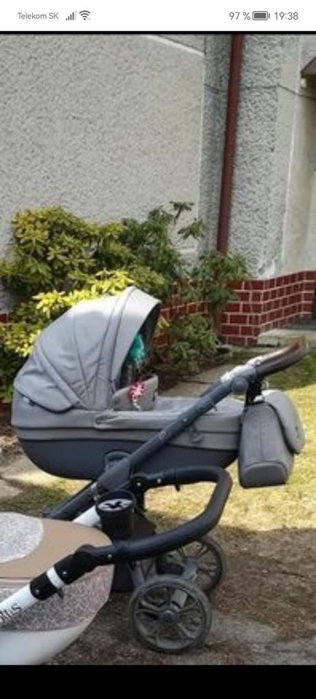 Detský kočík,