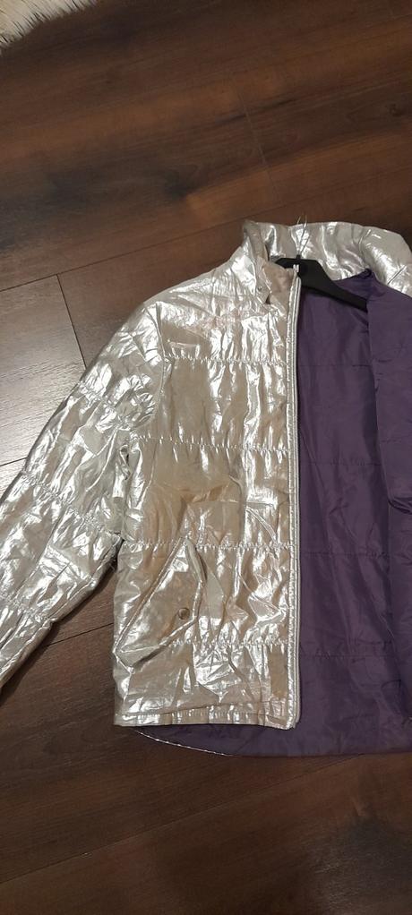 Vetrovka strieborná, primigi,m