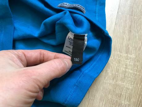 Merino rolak lasting, 146