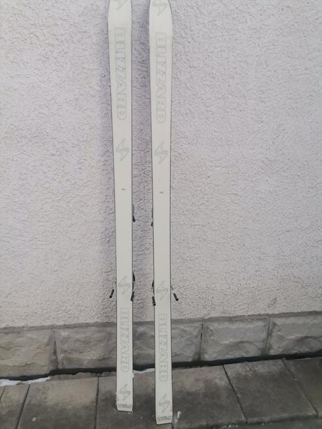 Lyže blizzard 160, blizzard,160-169 cm