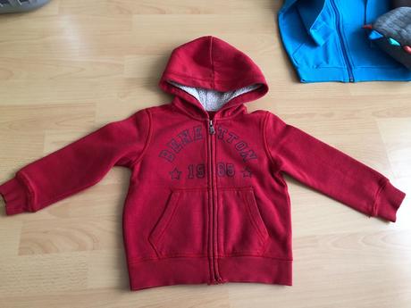 Chlapcenska mikina benetton, benetton,98