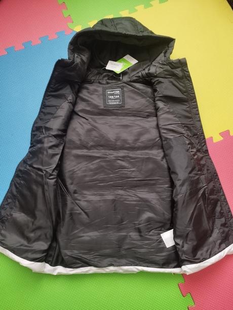 Zateplená vesta, chapter young,158