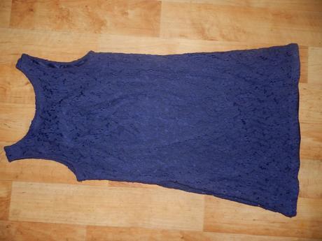 Čipkované šatičky, s