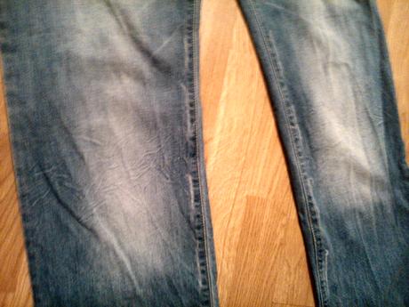 Pár krát oblecene 34/32, 34