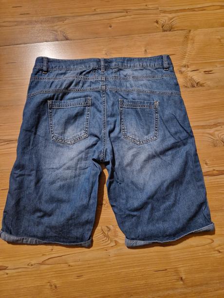 Dievčenské kraťasy m, tchibo,40