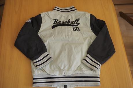 Prechodná bundička rebel, rebel,98