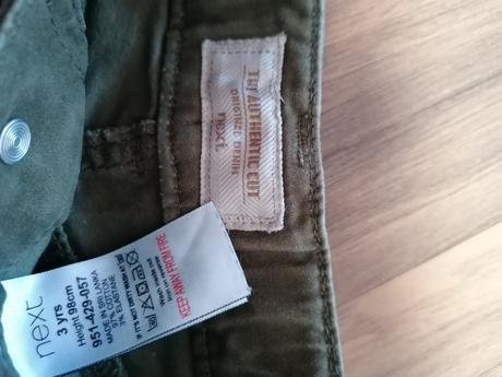 Next nohavice 98, next,98