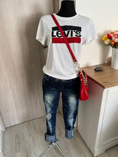 Denim rifle, amisu,m