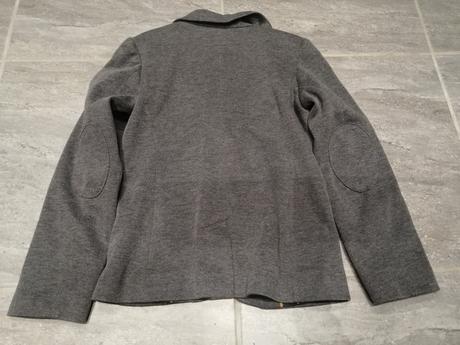 Sako zara v128,7-8r,úplet s podšívkou, zara,128