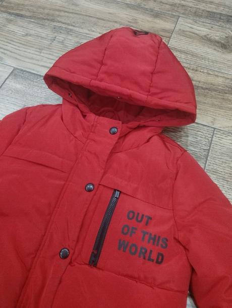 Zimná bunda, reserved,116