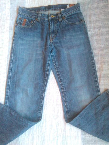 Rifle denim, h&m,146