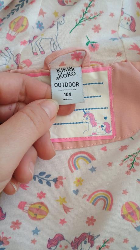 Prechodná bundička, kiki&koko,104