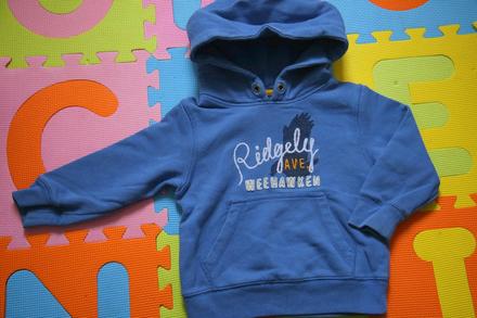 Mikinka do zahrady, h&m,92