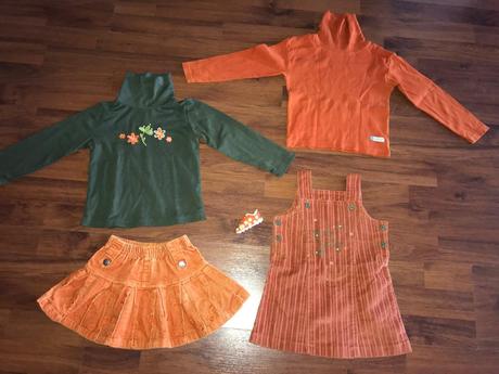 Krásny dievčenský balík, 86–98