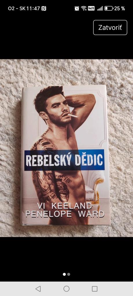 Rebelsky dedic, 