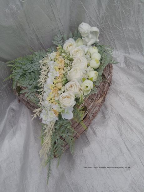 Smútočné ikebany, 