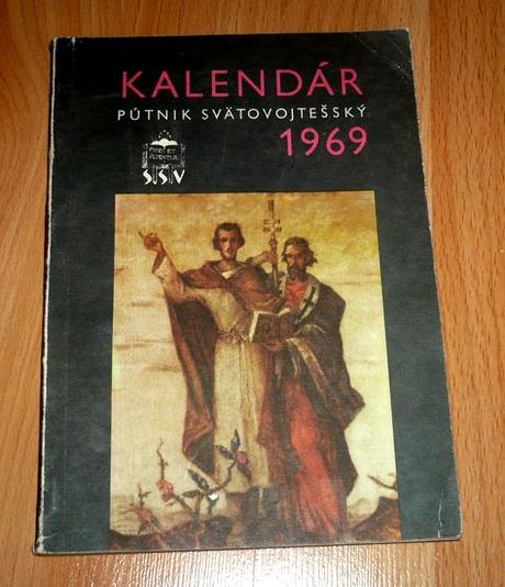 Pútnik svätovojtešský - kalendár spolku sv. voj., 