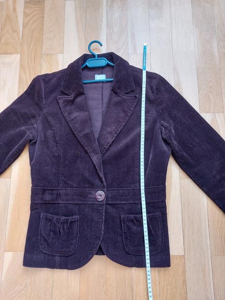 Menčestrové sako grey wolf veľkosť m, m