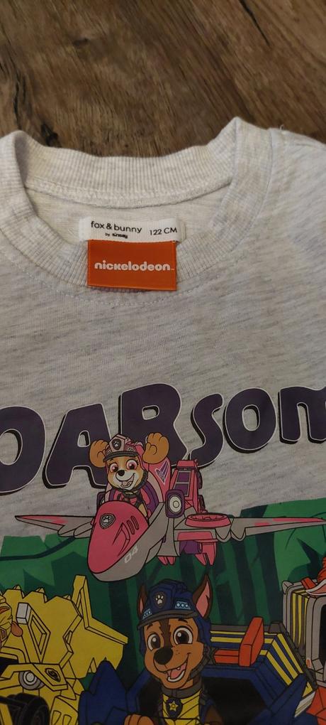 Mikina paw patrol, sinsay,122