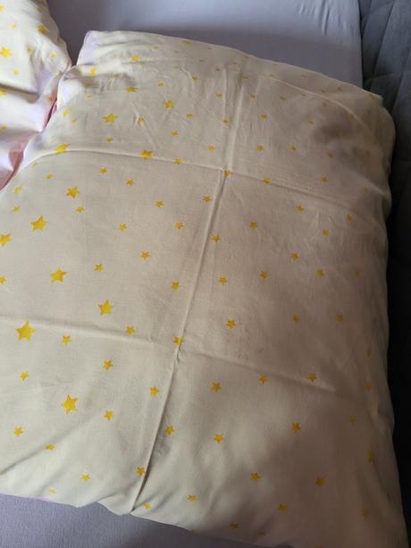 Obliečky na paplon a vankus, šírka (cm): 90,dĺžka (cm): 70