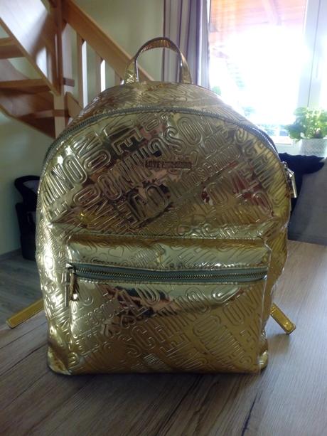 Love moschino ruksak, love moschino