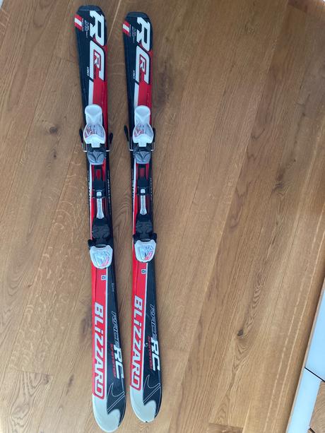 Lyže blizzard pro race, blizzard,130-139 cm