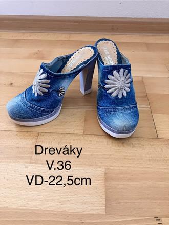 Dreváky, 36