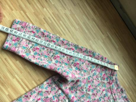 Kvietkovane mikinky, next,74