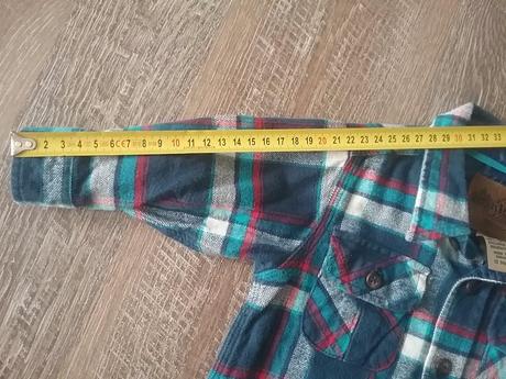 Flanelova kosela, oshkosh,80