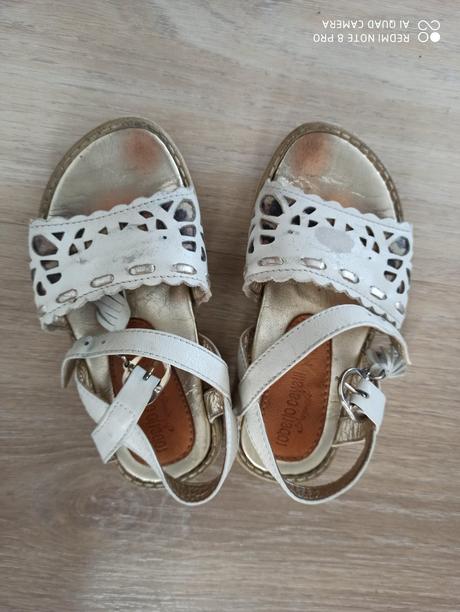 Sandálky roberto cavalli, 24