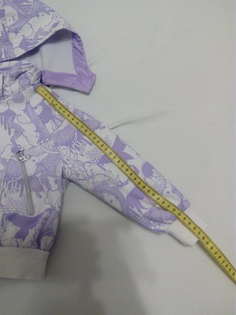 Softshellova bunda, h&m,92