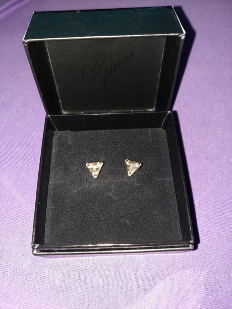 Náušnice guess, guess