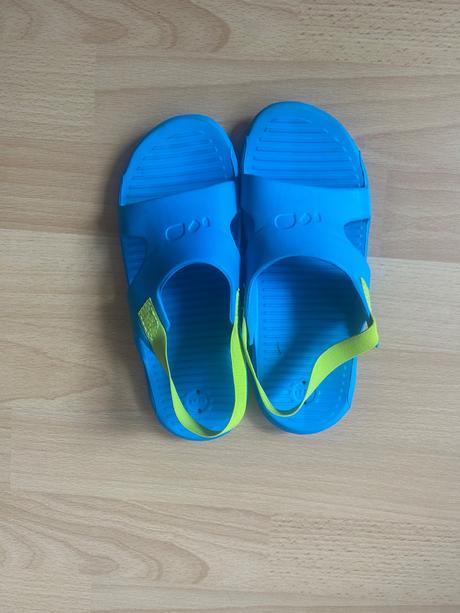 Šľapky - sandále, nabaiji,33