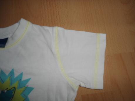 Biele tricko zralok, cherokee,86