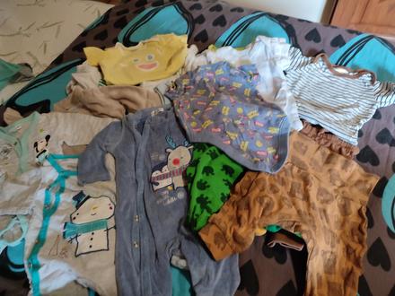 Balik oblecenia, 50–62