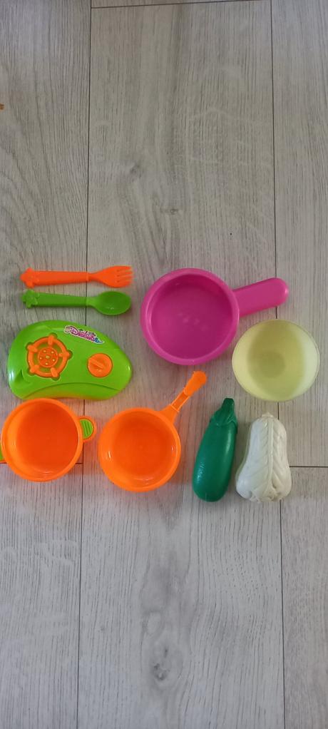 Detské kuchynské náradie,