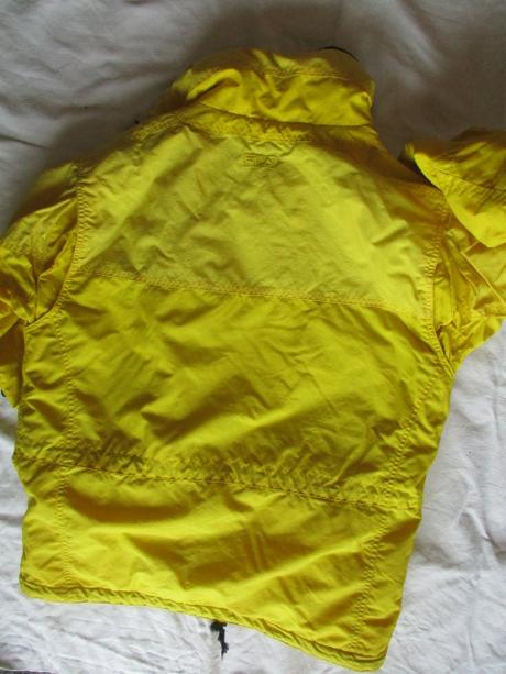 Zimná bunda fila c.8, fila,l