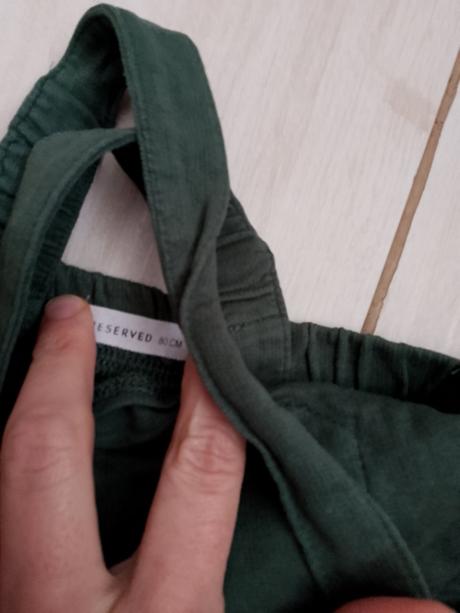 Nohavice, reserved,80